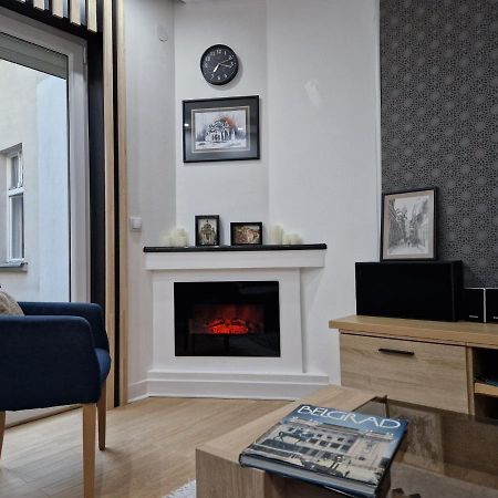 Apartment Roosevelt Belgrade Luaran gambar