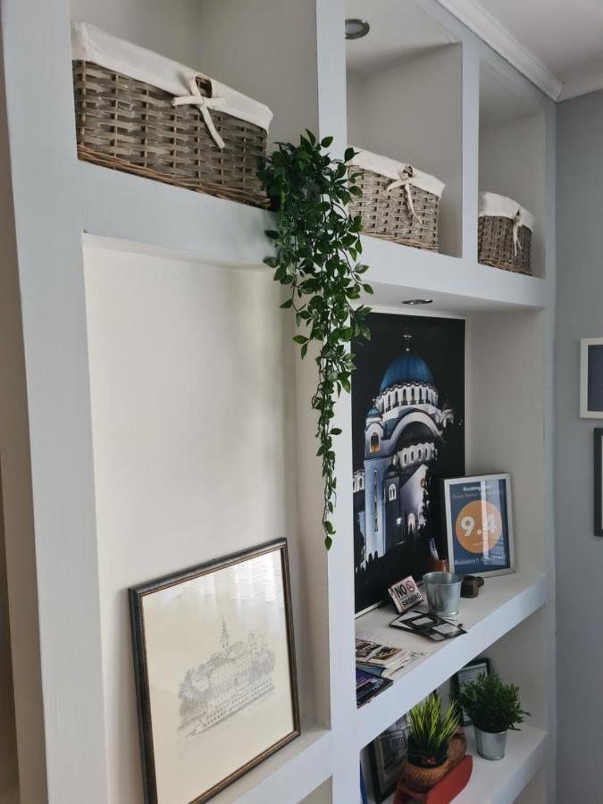 Apartment Roosevelt Belgrade Luaran gambar