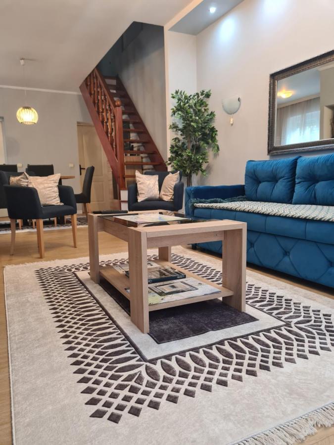 Apartment Roosevelt Belgrade Luaran gambar