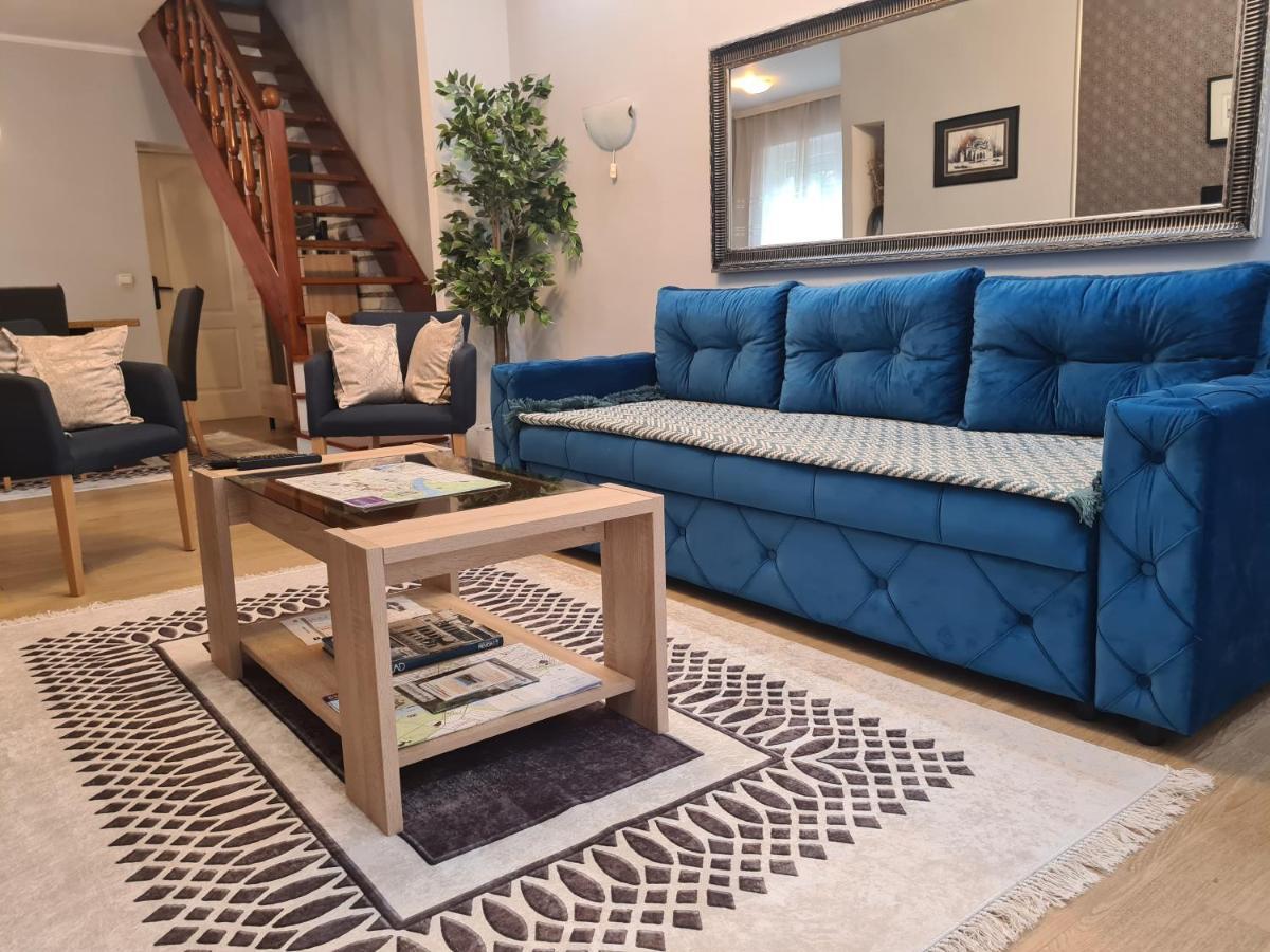 Apartment Roosevelt Belgrade Luaran gambar