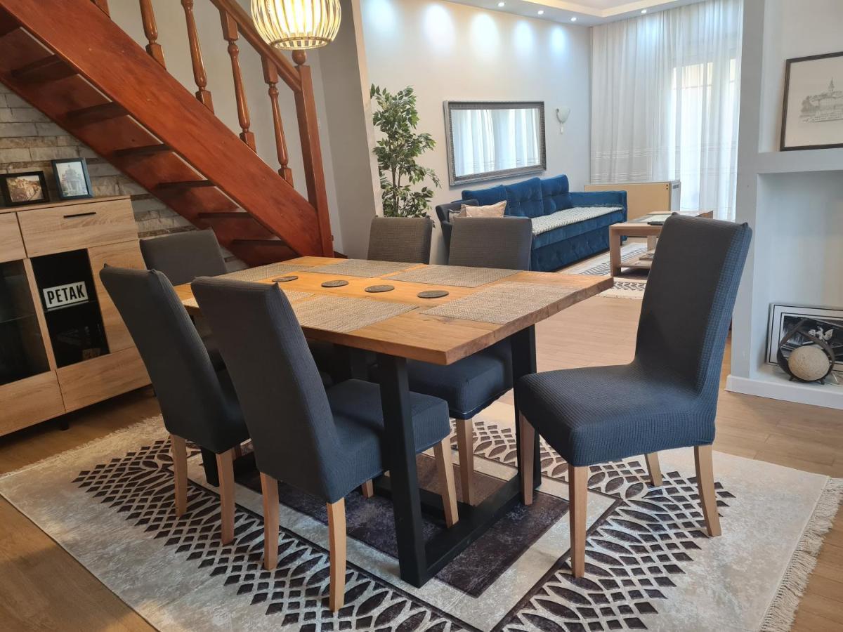 Apartment Roosevelt Belgrade Luaran gambar
