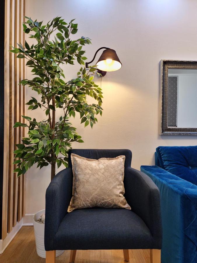 Apartment Roosevelt Belgrade Luaran gambar