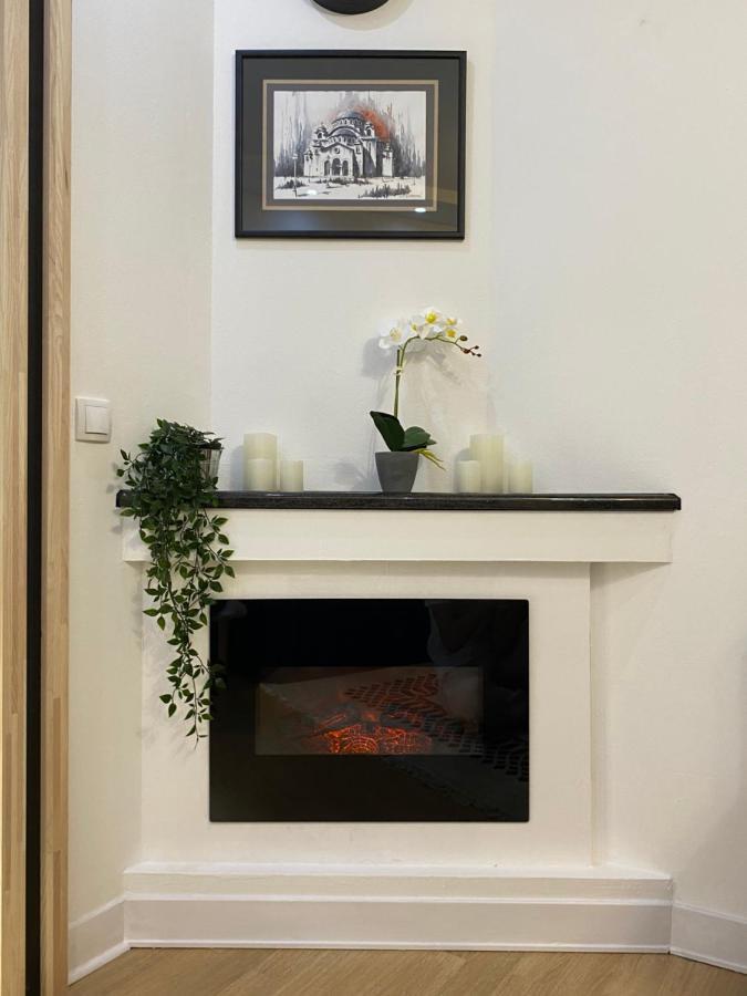 Apartment Roosevelt Belgrade Luaran gambar