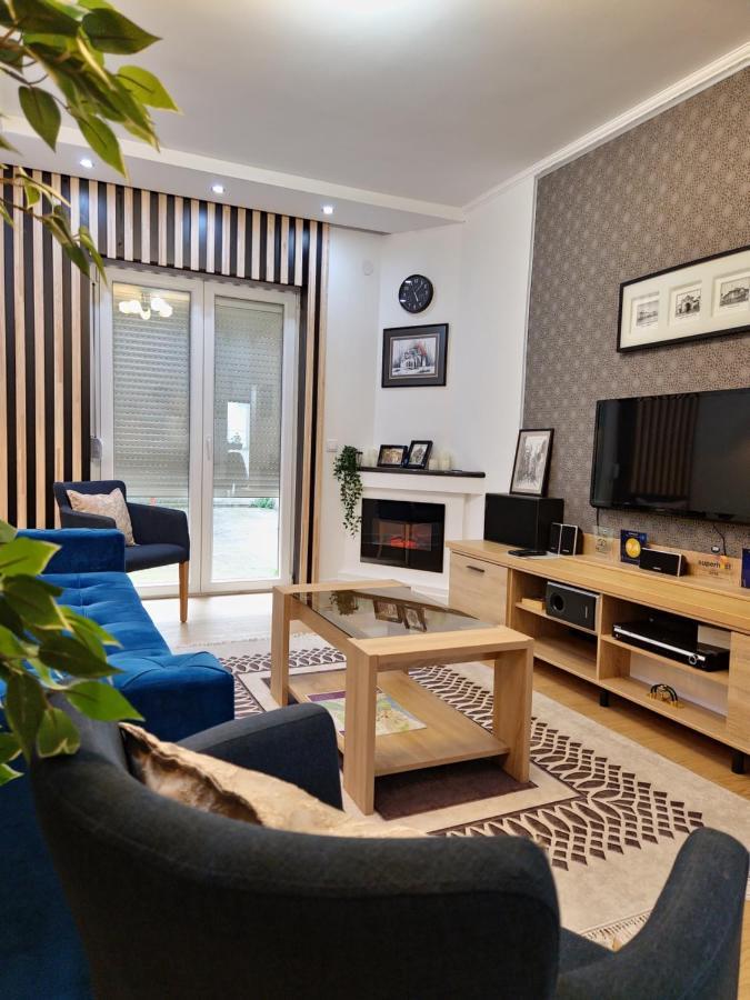 Apartment Roosevelt Belgrade Luaran gambar