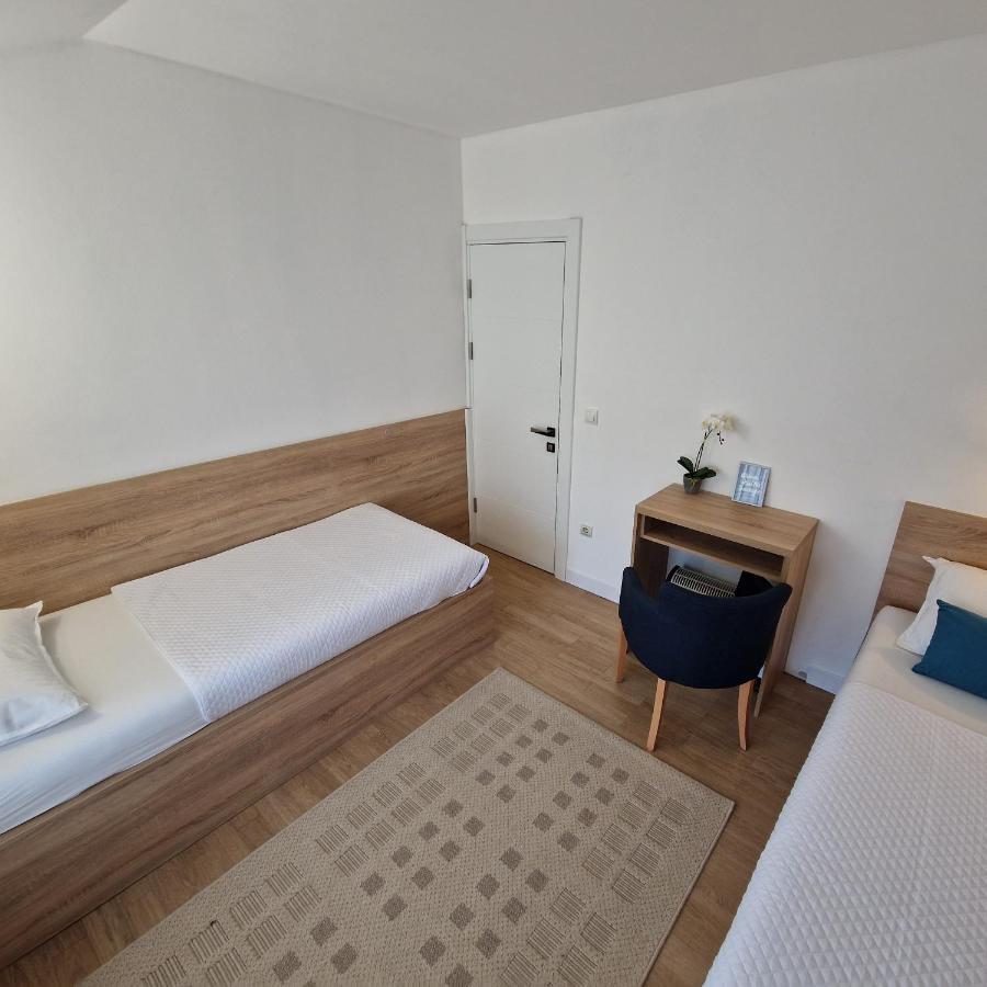 Apartment Roosevelt Belgrade Luaran gambar