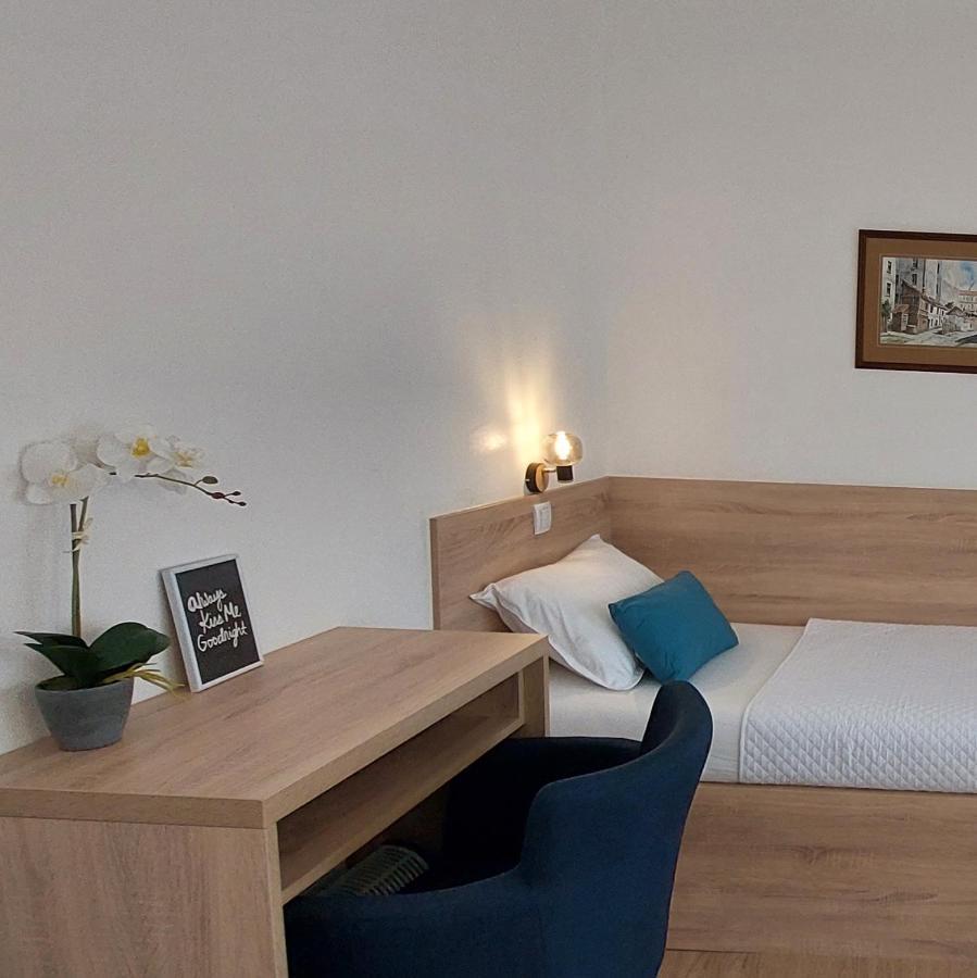 Apartment Roosevelt Belgrade Luaran gambar