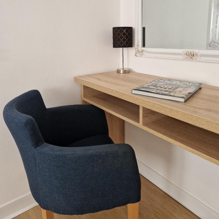 Apartment Roosevelt Belgrade Luaran gambar