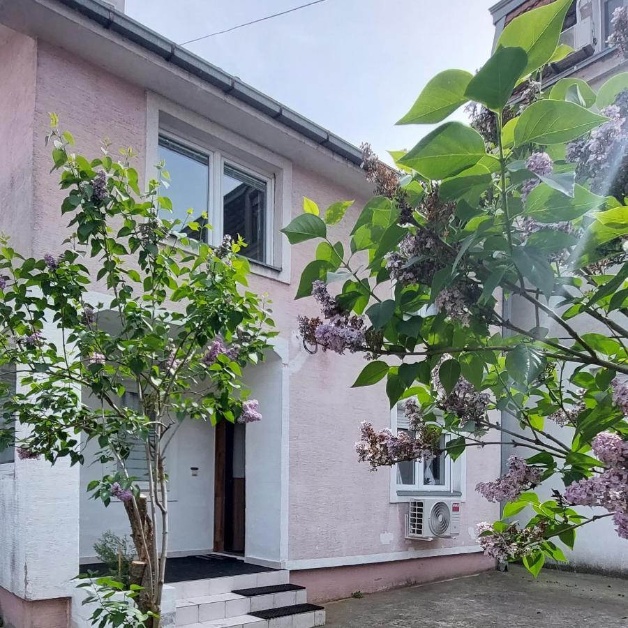 Apartment Roosevelt Belgrade Luaran gambar