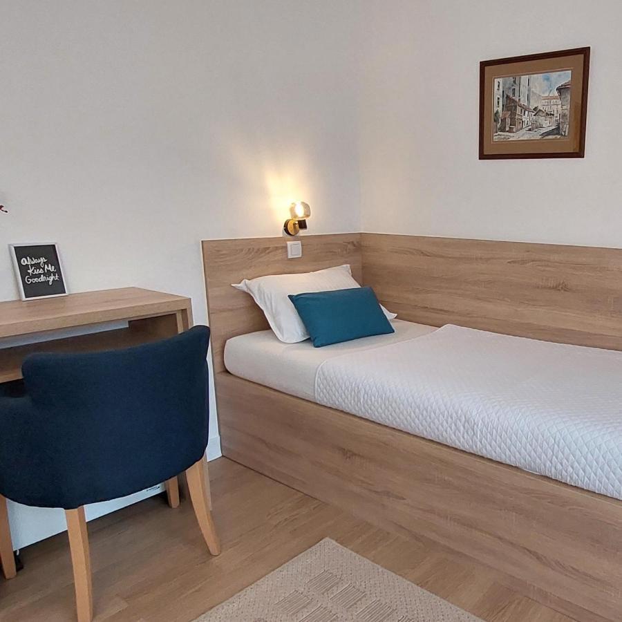 Apartment Roosevelt Belgrade Luaran gambar