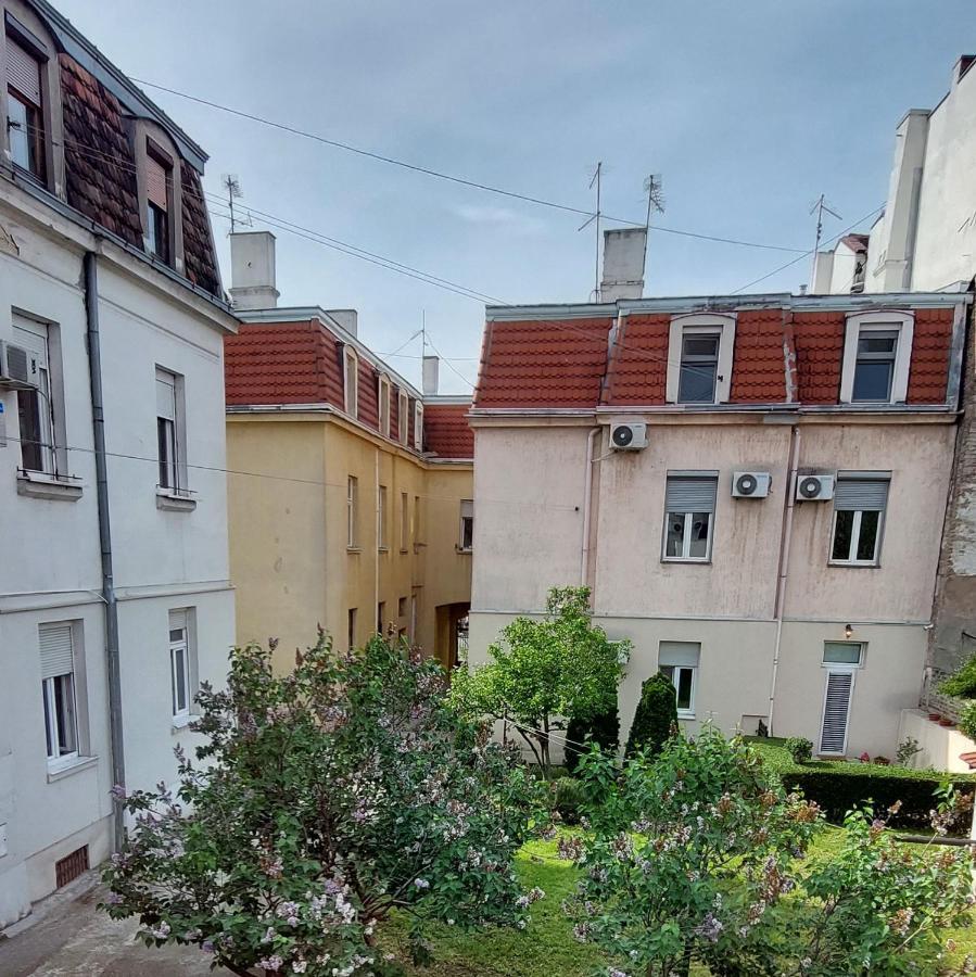 Apartment Roosevelt Belgrade Luaran gambar