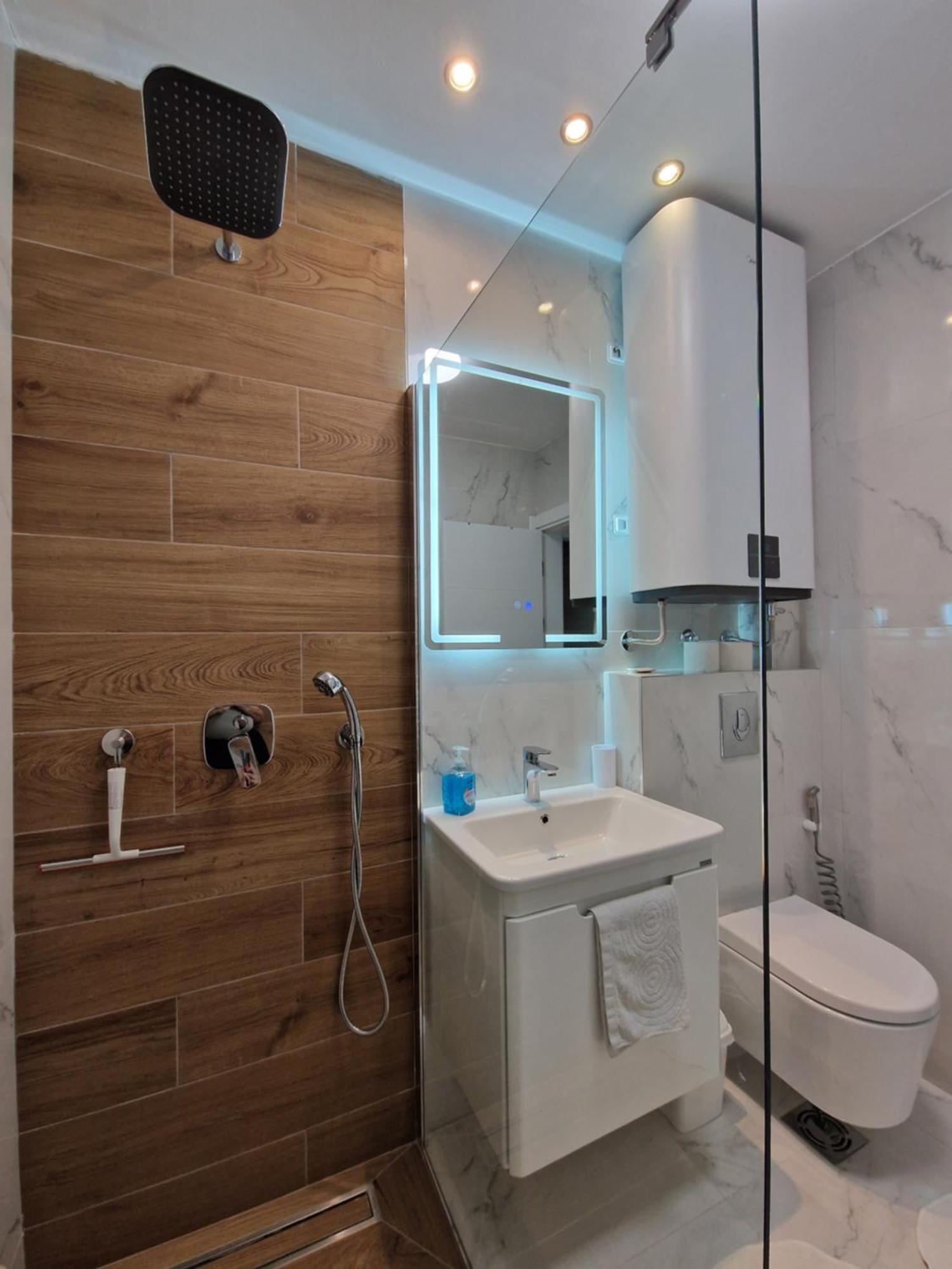 Apartment Roosevelt Belgrade Luaran gambar