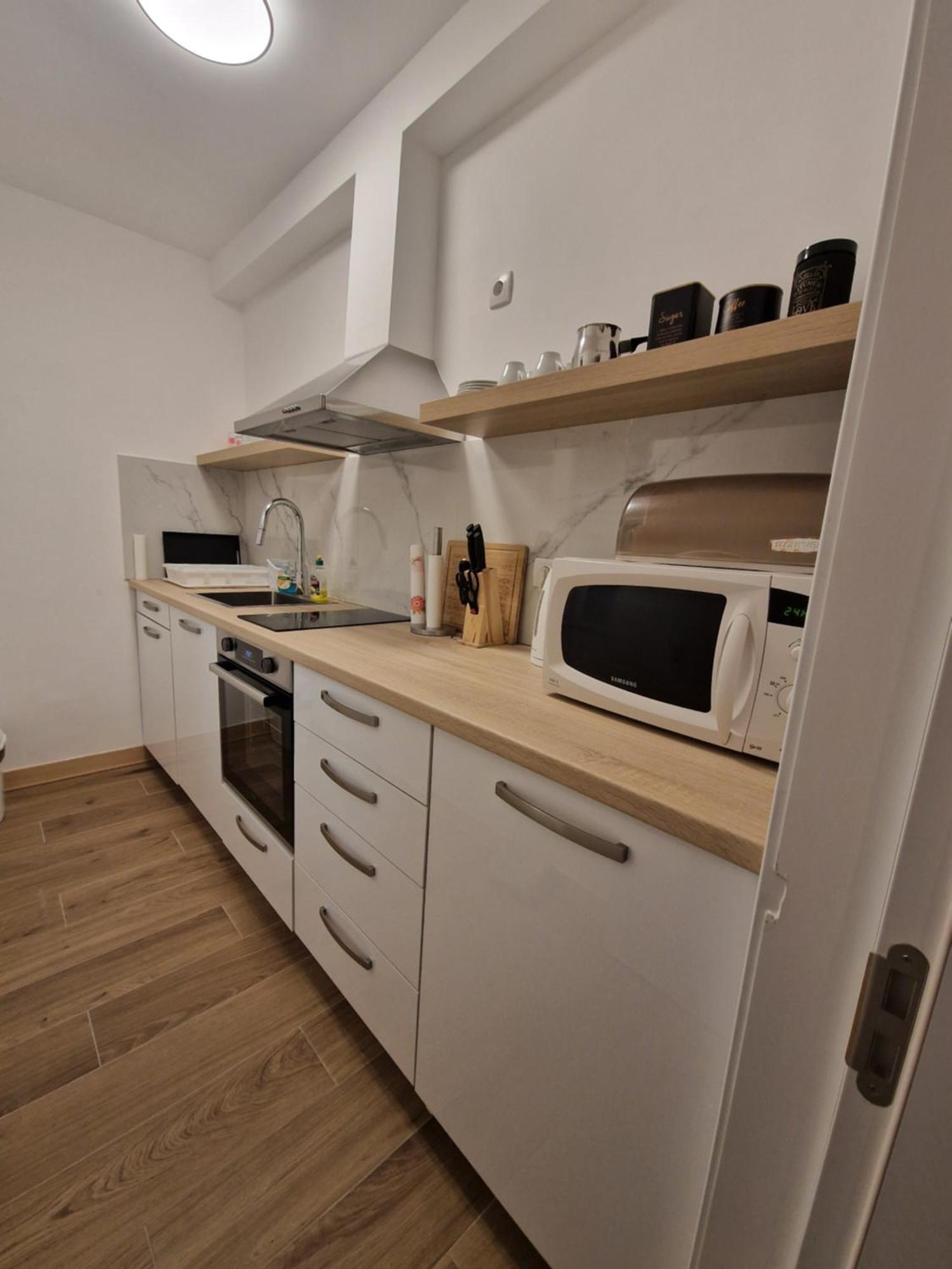 Apartment Roosevelt Belgrade Luaran gambar