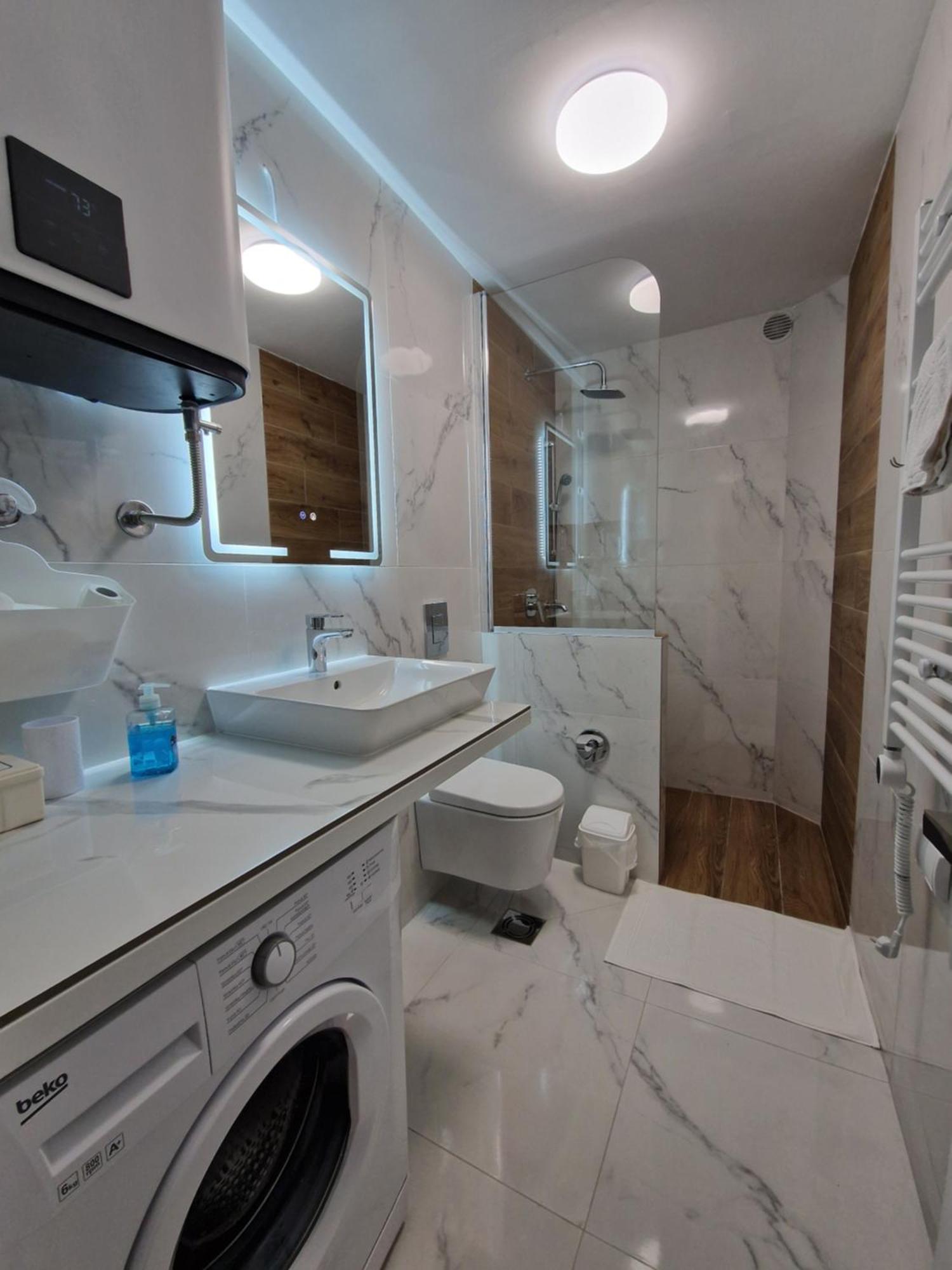 Apartment Roosevelt Belgrade Luaran gambar