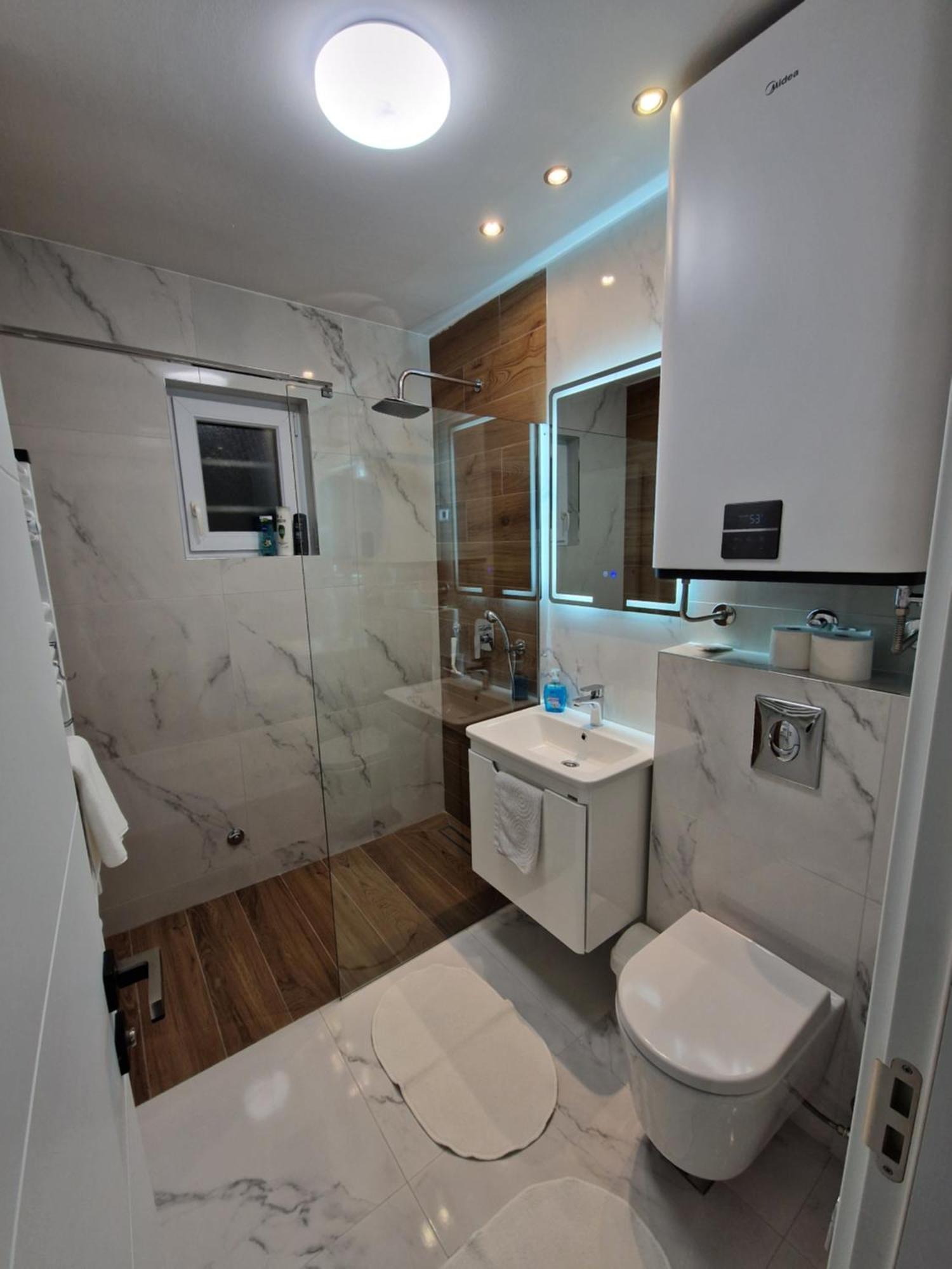 Apartment Roosevelt Belgrade Luaran gambar