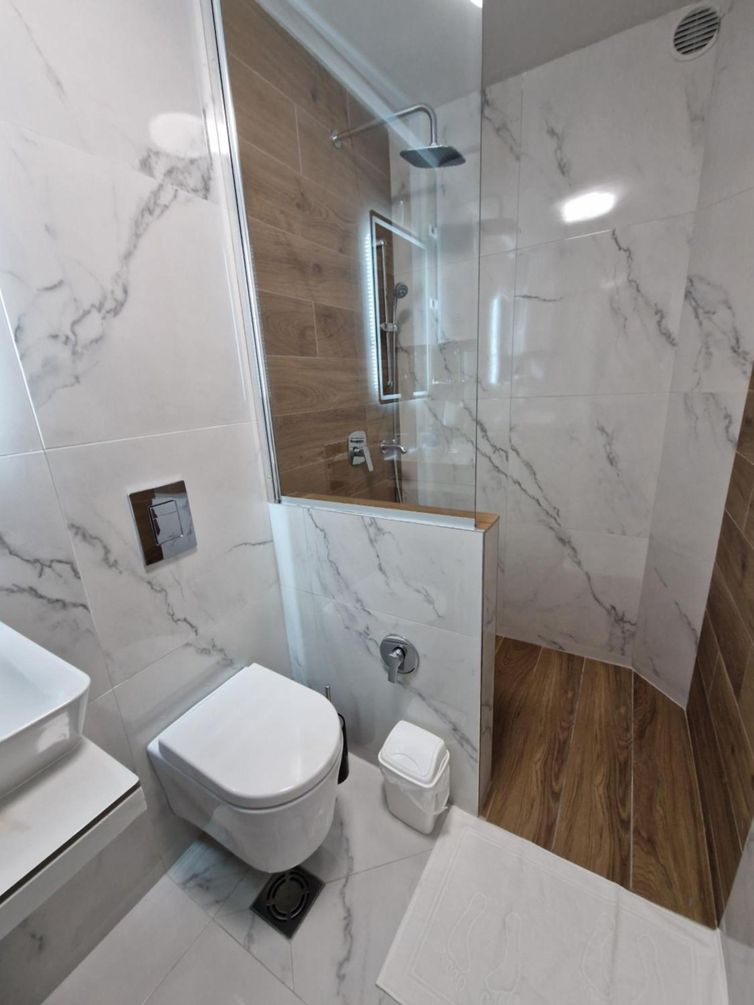 Apartment Roosevelt Belgrade Luaran gambar
