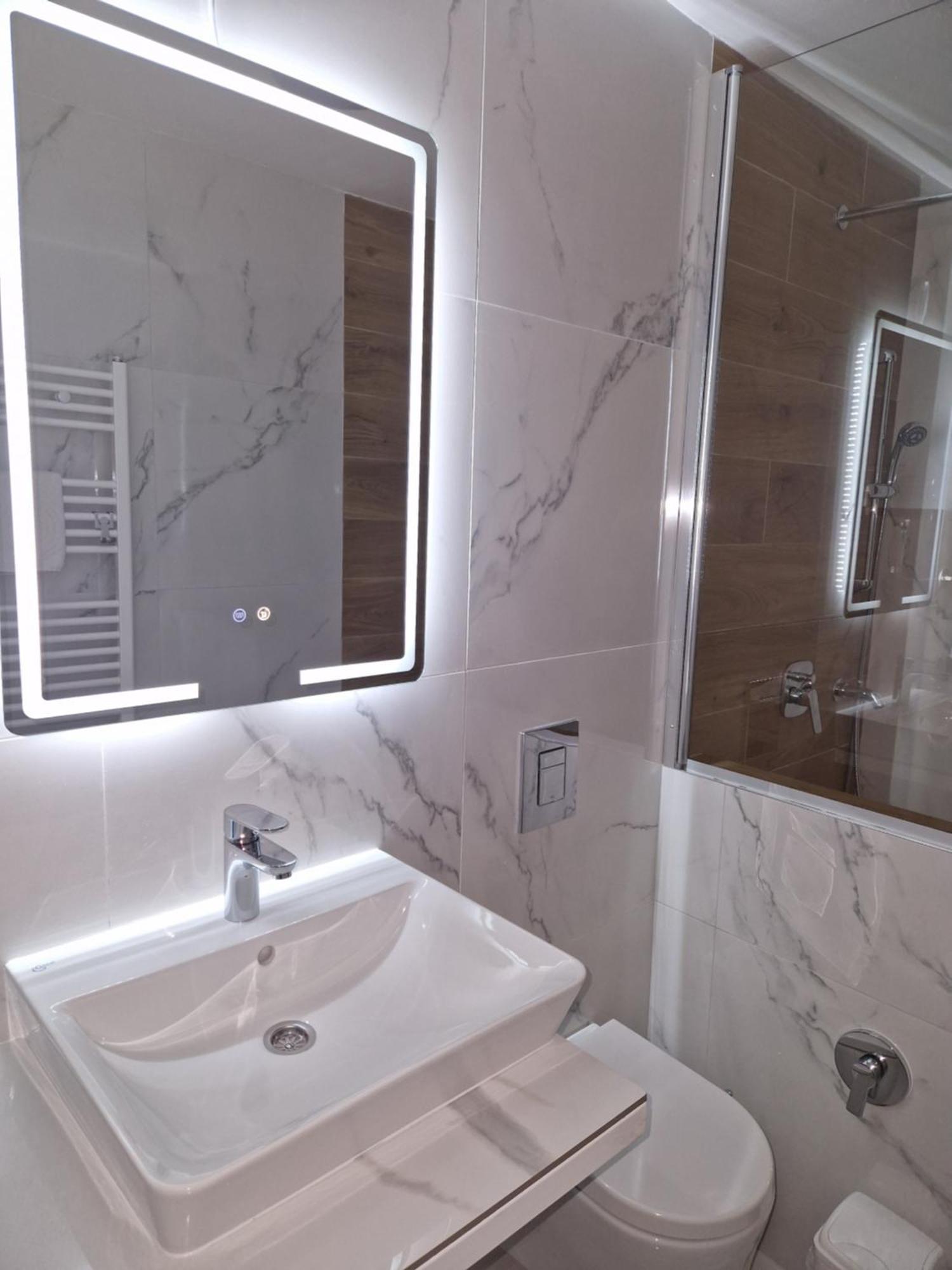Apartment Roosevelt Belgrade Luaran gambar