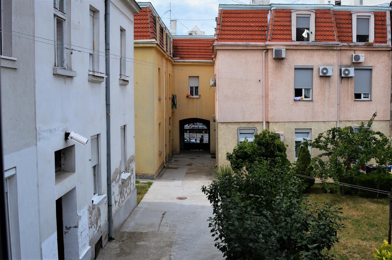 Apartment Roosevelt Belgrade Luaran gambar